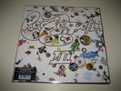 Led Zeppelin III Remastered 180g Vinyl New Sealed