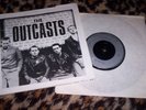 OUTCASTS   SELF CONSCIOUS OVER YOU. Orig 1979 UK vinyl 7