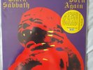 BLACK SABBATH BORN AGAIN