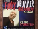 Clyde Stubblefield ?– The Original Funky Drummer Breakbeat Album LP