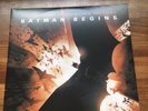 Batman Begins Soundtrack 2LP Hans Zimmer Limited Orange Vinyl New Unsealed