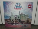 H Bomb - Attaque LP Vinyl ADX Sortilege Morsüre