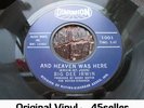 ? BIG DEE IRWIN 'And Heaven Was Here' EX beat ballad Northern Soul 45 HEAR