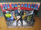 JOE BONAMASSA Live at the Greek Theatre vinyl 4 lp box set deluxe edition