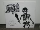 Death - How we die Part 2 EP Vinyl Massacre Autopsy Obituary