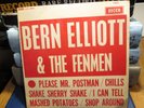 Bern Elliot & The Fenmen Original Decca 1960s EP 7