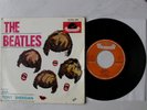 The Beatles rare EP's 