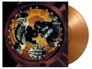 DAS EFX STRAIGHT UP SEWASIDE - NUMBERED SOLID ORANGE & GOLD MIXED VINYL NEW