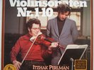 BEETHOVEN Complete Violin Sonatas * PERLMAN / ASHKENAZY DECCA Box-Set 5xLPs NM