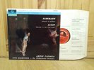 SAX 2485 : SCHUMANN & LISZT : ANNIE FISCHER / KLEMPERER : COLUMBIA STEREO EXC +
