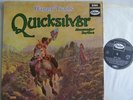 QUICKSILVER MESSENGER SERVICE LP HAPPY TRAILS BLACK LABEL UK CAPITOL 1969
