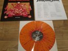 Black Sabbath Bloody Sabbath  LP 10 Year War Box 180G Orange Coloured Vinyl New