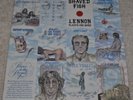 JOHN LENNON Shaved Fish RARER ORIG UK 1975 EX++ APPLE LP & COVER with INNER.