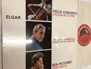 HMV ASD 655: JACQUELINE DU PRE/ELGAR CELLO CONCERTO NM