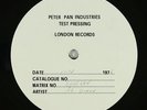 Al Green - Full Of Fire LP - London VG++ TEST PRESSING