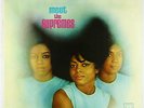 Supremes - Meet The Supremes LP - Motown DG VG++