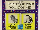 Little Junior Parker/Bobby Blue Bland - Barefoot Rock LP - Duke OG Press DG VG+