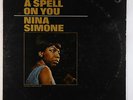 Nina Simone - I Put A Spell On You LP - Philips - PHM-200-172 Mono DG