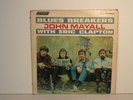 JOHN MAYALL - BLUES BREAKERS - WITH ERIC CLAPTON- LONDON PRESSING - LP - VINYL