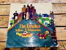 THE BEATLES - YELLOW SUBMARINE - SCARCE 1969 MONO 1st PRESSING VINYL LP