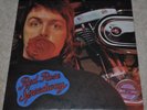 WINGS Red Rose Speedway RARER ORIG UK 1973 VG LP, LOVELY SOUND, BRAILLE COVER.