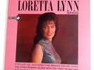 RARE REAL COUNTRY VINYL LP: 