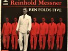 BEN FOLDS FIVE  Reinhold Messner  ORIGINAL 1999 release near mint never played