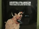 ARETHA FRANKLIN THIS GIRL'S IN LOVE WITH YOU LP ATLANTIC SD 8248 SEALED SLOTCUT