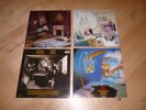 4 x LP - MARILLION Fugazi - Clutching at straws - Script For A - Misplaced VG+