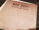 BON JOVI rare Burning Bridges vinyl album 180 GRAM NEW from box set
