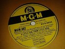 MARILYN MONROE & JANE RUSSELL : A LITTLE GIRL FROM LITTLE ROCK.  UK.78rpm (1953)