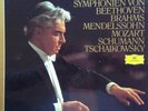 Herbert Von Karajan Berlin Philharmonic Box set  - 28 LPs Deutsche Grammophon