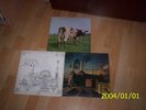 3 x PINK FLOYD - RELICS LP Atomheart Mother und Animals
