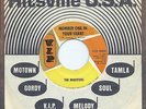 Monitors:Number one in your heart/Greetings (This is Uncle Sam):Northern Soul