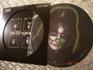 KISS Peter Criss Solo Album Picture Disc LP  Russia  Lilith ?–LR115LPP  180 gram