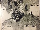 The Beatles,REVOLVER, VG++, Mono