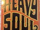 PAUL WELLER-HEAVY SOUL-COMPLETE FIRST PRESSING LP-NOT REISSUE-THE JAM-OASIS