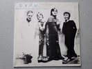 VINYL LP - S.Y.P.H. PURE FREUDE 04CK2 - 1980 Blue Lettering Punk New Wave - rare