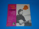 VICTOR JARA, LA POBLACION, PERU LP EX