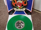 The Hellacopters Gluecifer green vinyl 10