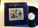 China Crisis Flaunt the Imperfection 1985 LP new wave original '85 vinyl w/inner