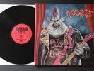 Tankard ?– Fat, Ugly & Live LP 1st PRESS THRASH METAL 1991 N 0166-1 SIGNED