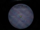 SECOND LAYER WORLD OF RUBBER LP (VG+) (DEMO) (ECHANTILLON RED 14)