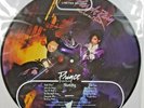 PRINCE Purple Rain Limited Edition Picture Disc LP Soundtrack Vinyl 2 Sides NEW