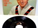 MINT 1s/1s DISC  Elvis Presley Wear My Ring Around Neck 45 1st Pres+Pic Sleeve