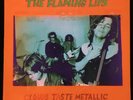 The Flaming Lips: Clouds Taste Metallic transparent green vinyl (1995)