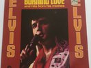 ELVIS PRESLEY-STILL SEALED BURNING LOVE AND HITS FROM HIS MOVIES.