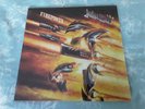 JUDAS PRIEST - FIREPOWER 2  LP RED BLACK /ORANGE/BLACK STILL SEALED