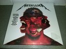 Metallica - Hardwired...To Self-Destruct box set.3 Vinyl edition coloured vinyl.