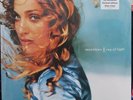 MADONNA - RAY OF LIGHT - SAINSBURYS UK EXCLUSIVE LTD EDITION BLUE DOUBLE VINYL